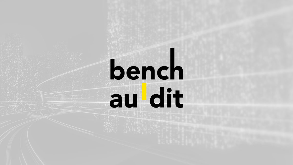 Bench Audit